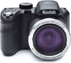 KODAK PIXPRO AZ421-BK Bridge Camera - Black